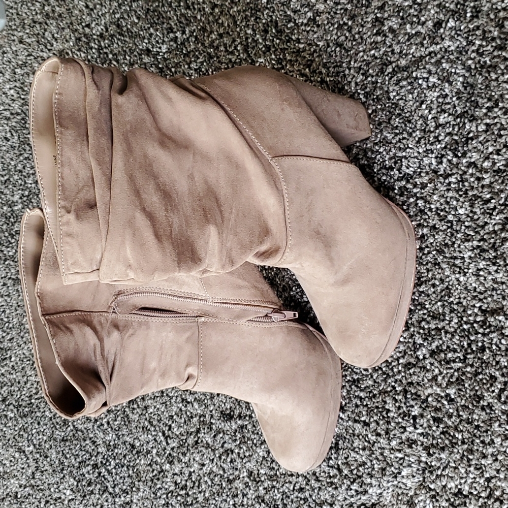 Anckle boots